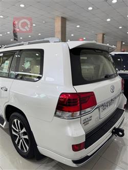 تويوتا لاندكروزر